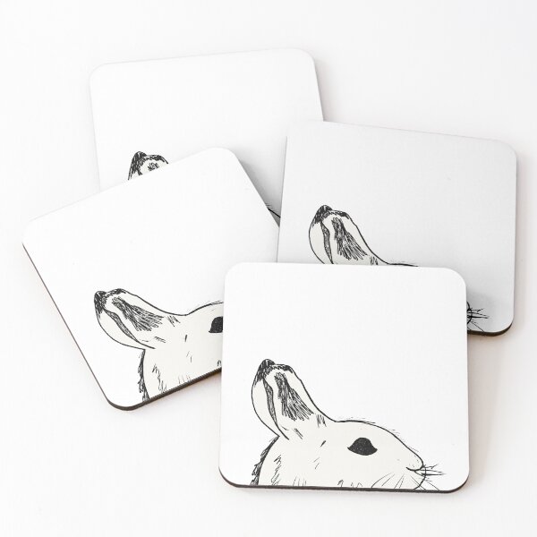 Item preview, White Rabbit designed and sold by Fluffy-Shadow92.