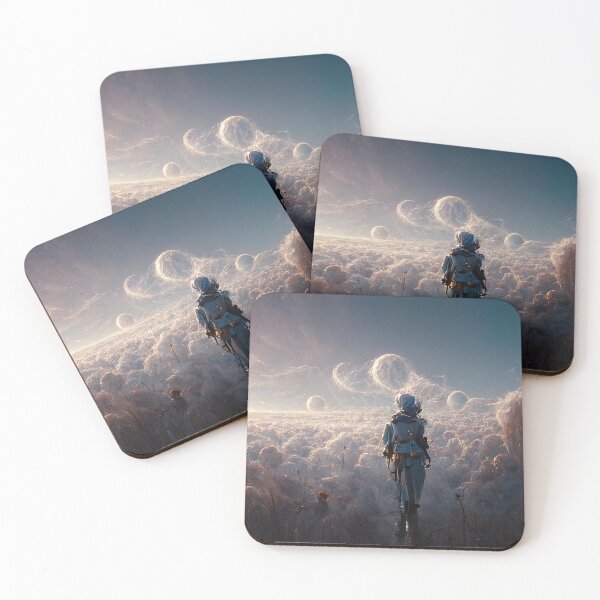Item preview, Cloud Ai Surveying their kingdom designed and sold by DistilledFuture.