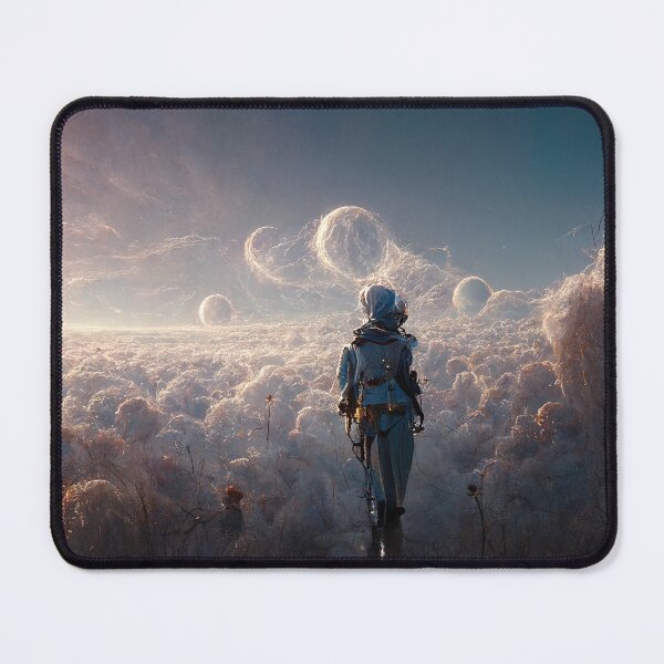 Item preview, Cloud Ai Surveying their kingdom designed and sold by DistilledFuture.