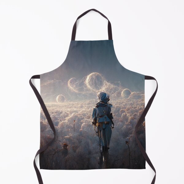 Item preview, Cloud Ai Surveying their kingdom designed and sold by DistilledFuture.