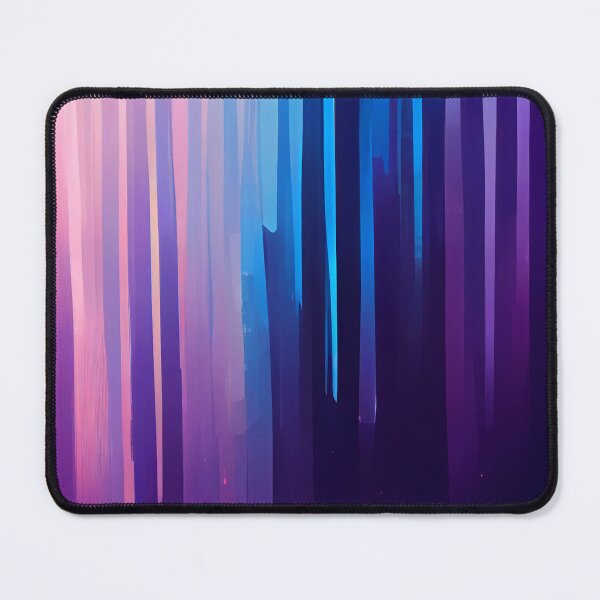 Item preview, Neon Purple and Blue designed and sold by samjoule.