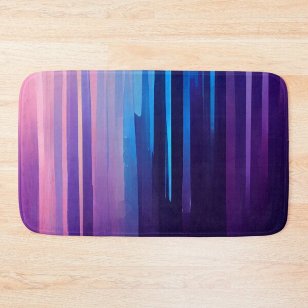 Item preview, Neon Purple and Blue designed and sold by samjoule.