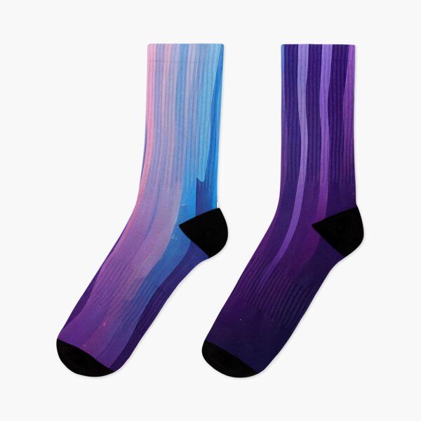 Item preview, Neon Purple and Blue designed and sold by samjoule.