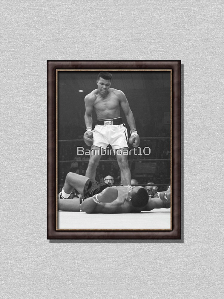 "Muhammad Ali boxing legend shirt 2023" Tshirt for Sale by