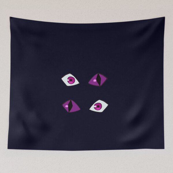 Item preview, Kipo Eyes - Pink Jaguar Mega Mute - Kipo And The Age Of Wonderbeasts designed and sold by SedgeWren.