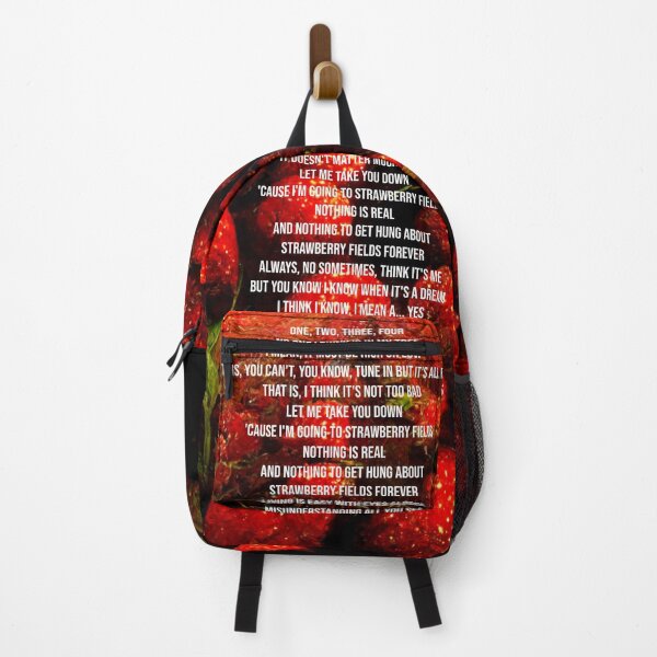 Item preview, Strawberry Fields Forever designed and sold by XanaduTheater.