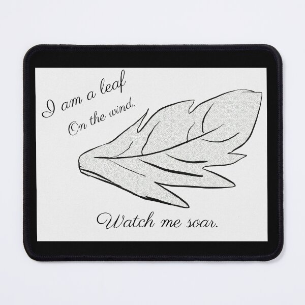 Item preview, Leaf on the Wind designed and sold by Rixoppida.