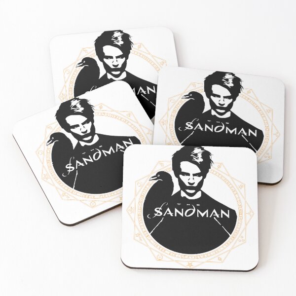 Item preview, the sandman Pentagram designed and sold by Land of Ago™.