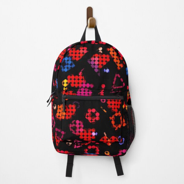 Item preview, Multicolored Shapes designed and sold by atroffire.