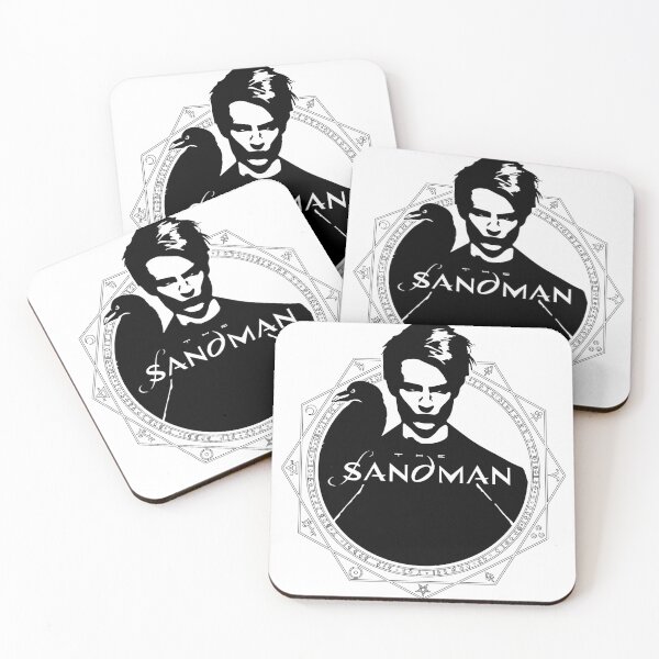Item preview, The sandman Netflix designed and sold by Land of Ago™.