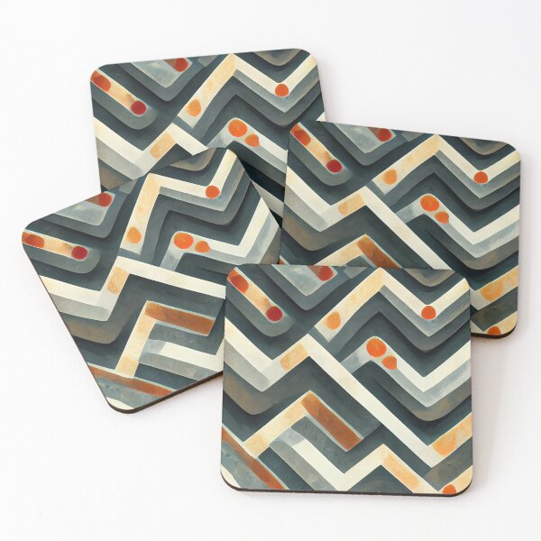 Item preview, Terrazzo Agates designed and sold by samjoule.