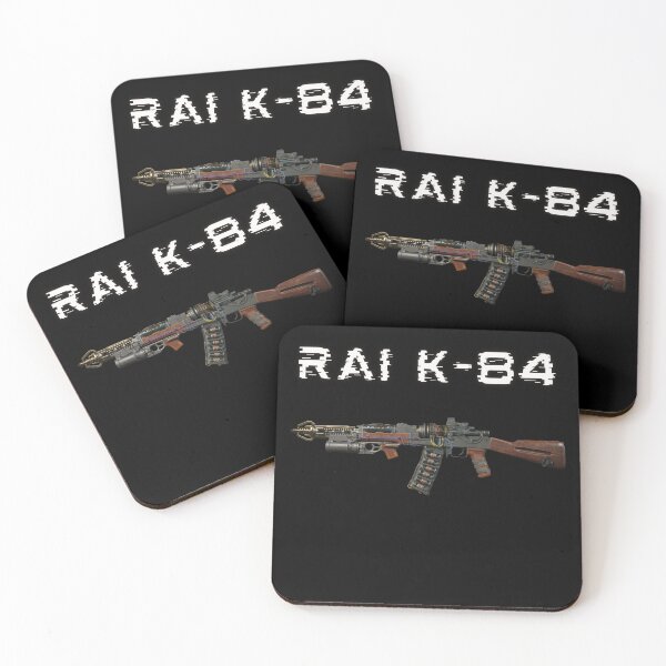 Item preview, RAI K-84 wonder weapon designed and sold by Ronnie Fowles.