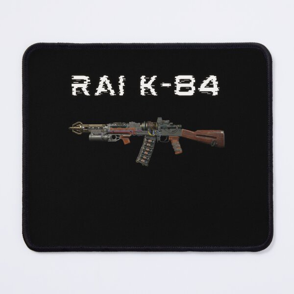 Item preview, RAI K-84 wonder weapon designed and sold by Ronnie Fowles.