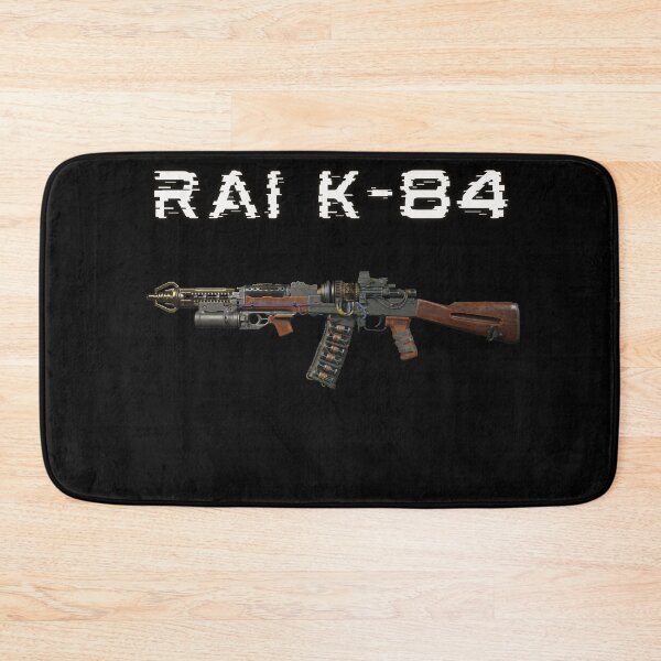 Item preview, RAI K-84 wonder weapon designed and sold by Ronnie Fowles.