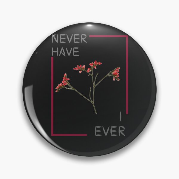 Item preview, Never Have I Ever designed and sold by Glorious-Goods.