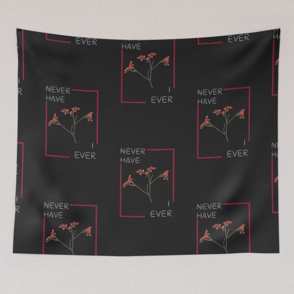 Item preview, Never Have I Ever designed and sold by Glorious-Goods.