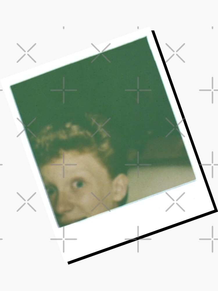 "Sixteen Candles The geek" Sticker for Sale by SynthOverlord Redbubble