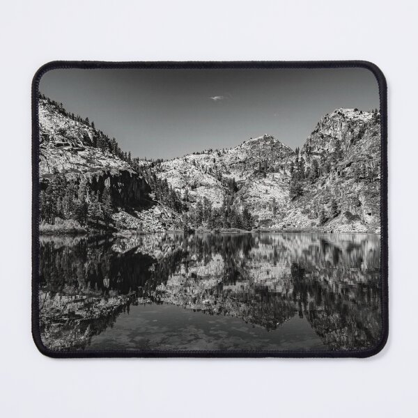 Item preview, Eagle Lake in B&W designed and sold by lanartemus.
