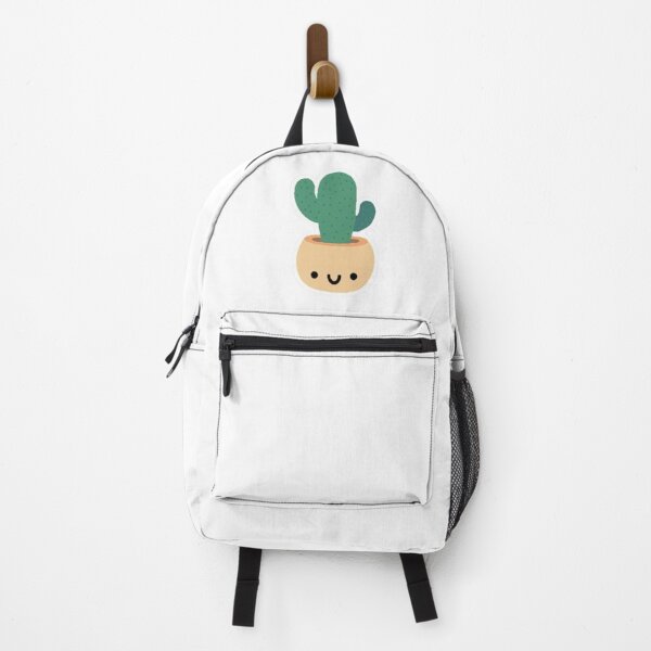 Item preview, Hand painted Watercolor Cactus in Terracotta pot Sticker designed and sold by Stevenobinsun.