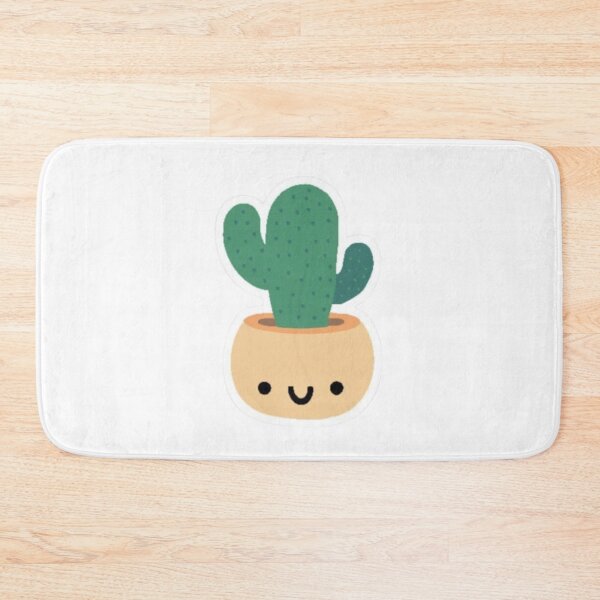 Item preview, Hand painted Watercolor Cactus in Terracotta pot Sticker designed and sold by Stevenobinsun.