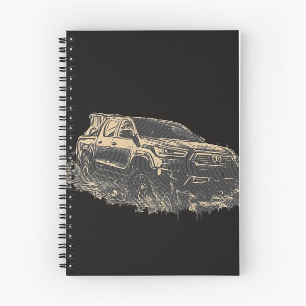 Item preview,  Toyota Hilux Legend 50 Stamp style   designed and sold by Goni20.