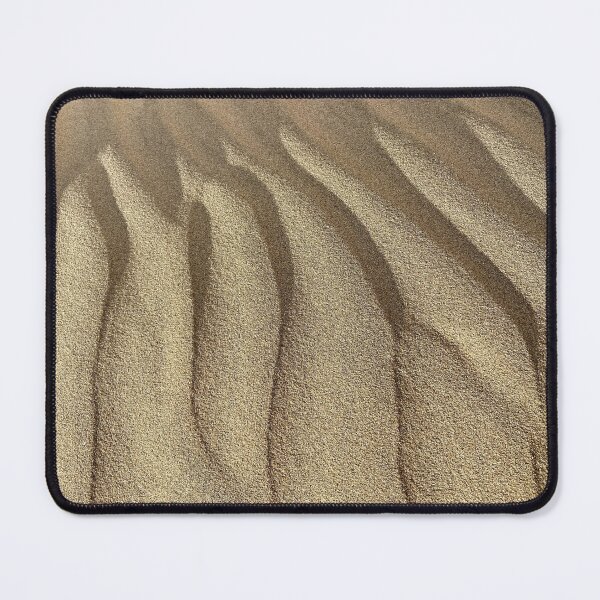Item preview, sand pattern on sand background with shadows ripples designed and sold by cheekylorns.