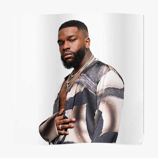 "Tayc Portrait" Poster for Sale by RAPORI Redbubble