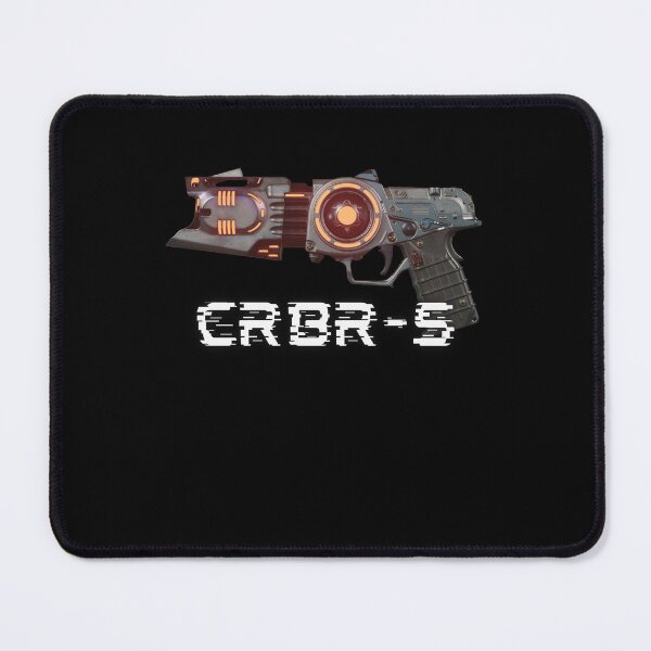 Item preview, CRBR-S wonder weapon designed and sold by Ronnie Fowles.