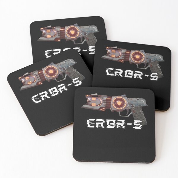 Item preview, CRBR-S wonder weapon designed and sold by Ronnie Fowles.