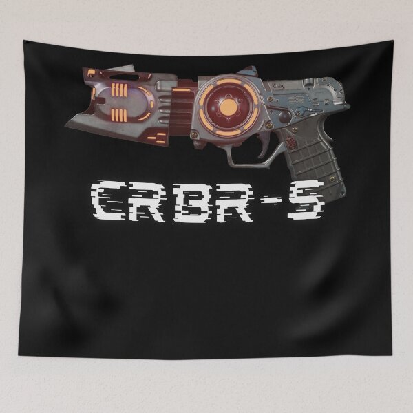 Item preview, CRBR-S wonder weapon designed and sold by Ronnie Fowles.