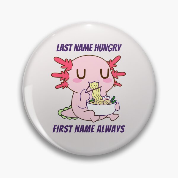 Item preview, Hi, I'm Always Hungry | Food lover designed and sold by PrintyRelatable.