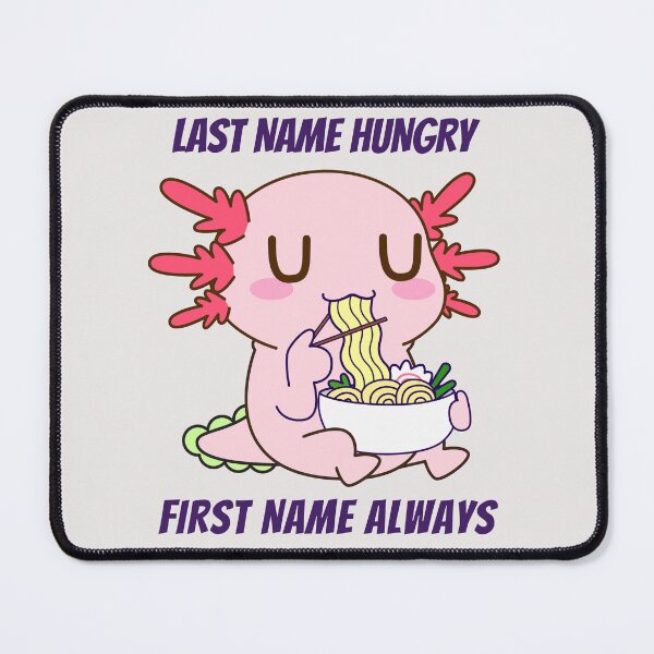 Item preview, Hi, I'm Always Hungry | Food lover designed and sold by PrintyRelatable.