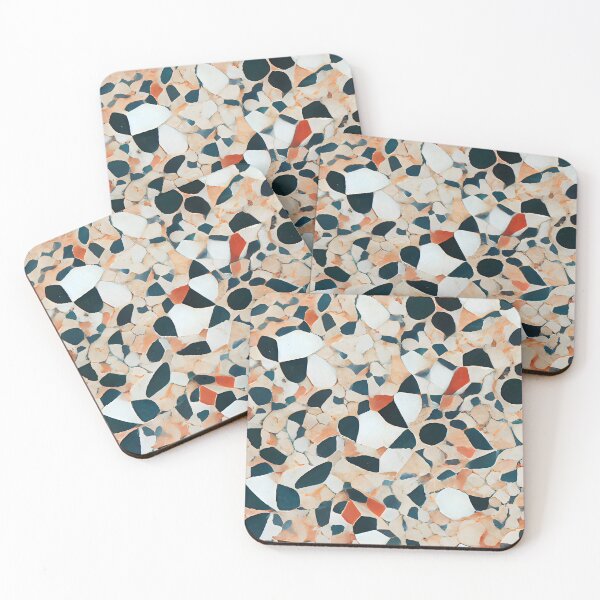 Item preview, Terrazzo Pattern  designed and sold by samjoule.