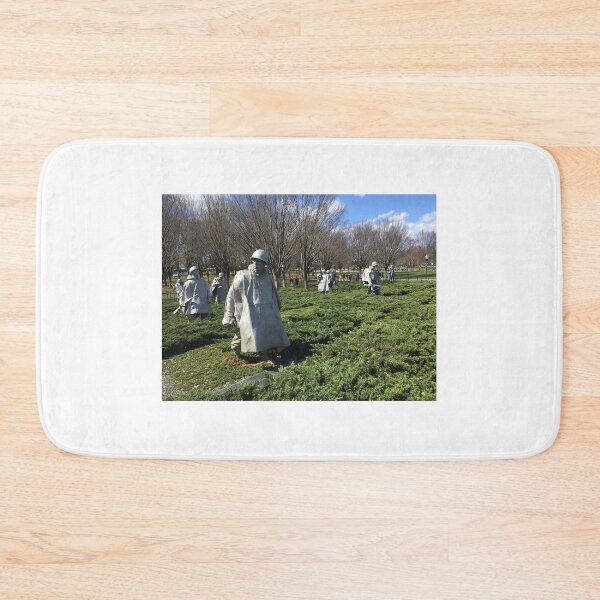 Item preview, Korean War Memorial designed and sold by Rixoppida.