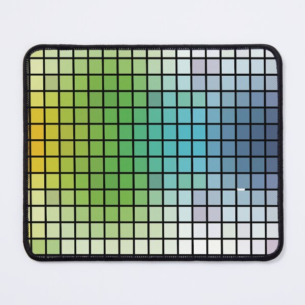 Item preview, Color palette. Table color shades. Color harmony. Trend colors. Vector illustration designed and sold by paolboa.