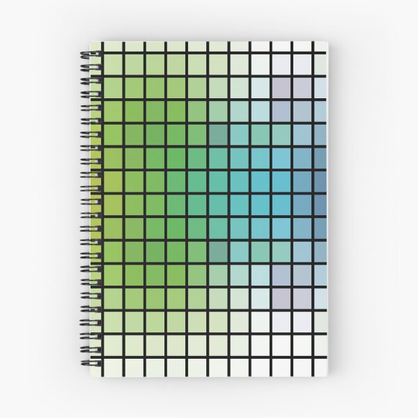 Item preview, Color palette. Table color shades. Color harmony. Trend colors. Vector illustration designed and sold by paolboa.