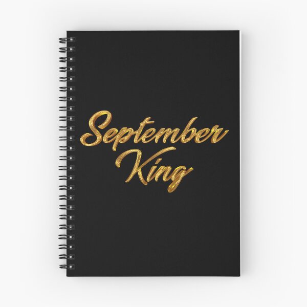 Item preview, September King designed and sold by SSK Designs.