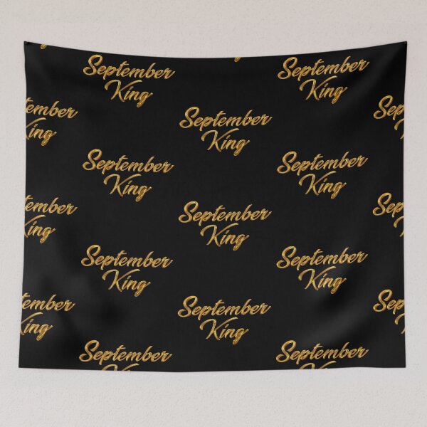 Item preview, September King designed and sold by SSK Designs.
