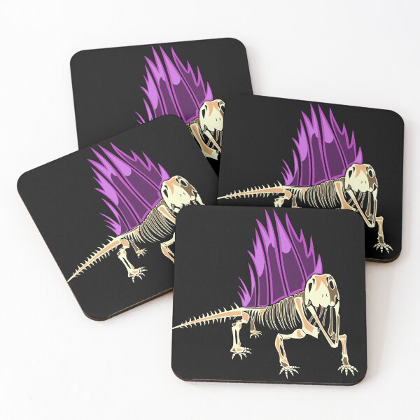 Item preview, Spiky Dino Punk designed and sold by Oddston.
