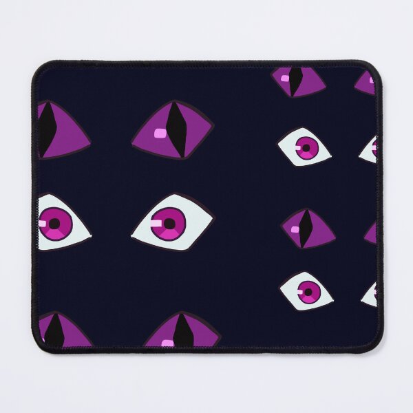 Item preview, Kipo Eyes Sticker Set - Pink Jaguar Mega Mute - Kipo And The Age Of Wonderbeasts designed and sold by SedgeWren.
