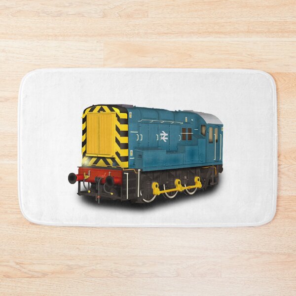 Item preview, Class 08 Diesel Shunter designed and sold by jameswattsart.
