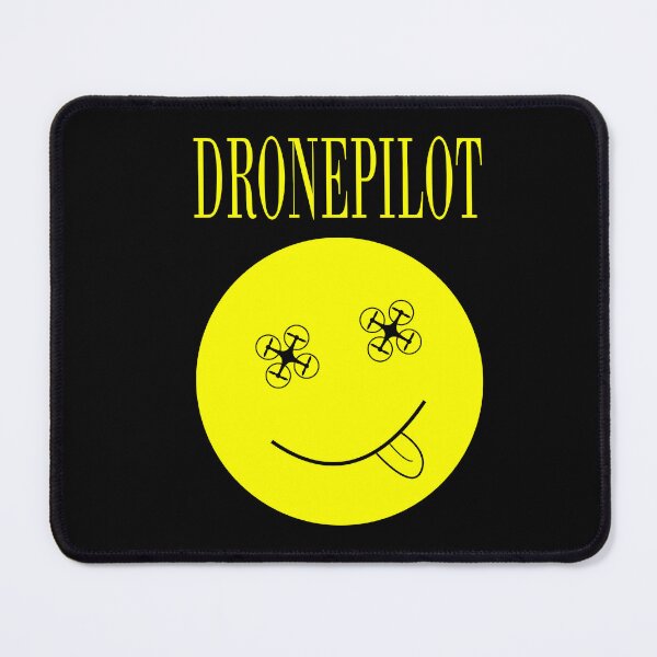 Item preview, Drone pilot | Funny Quadcopter Gift Drones Fan designed and sold by Lees Tees.