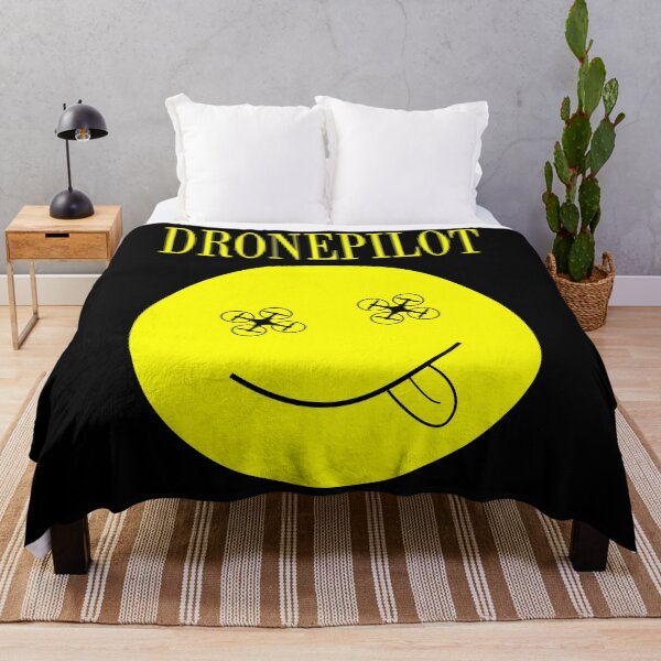 Item preview, Drone pilot | Funny Quadcopter Gift Drones Fan designed and sold by Lees Tees.