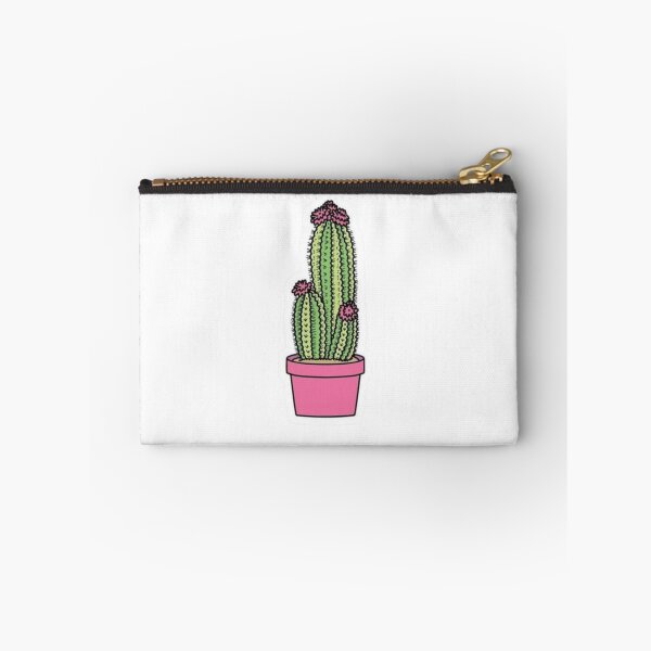 Item preview, Hand painted Watercolor Cactus in Terracotta pot Sticker designed and sold by Stevenobinsun.