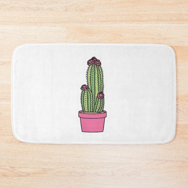 Item preview, Hand painted Watercolor Cactus in Terracotta pot Sticker designed and sold by Stevenobinsun.