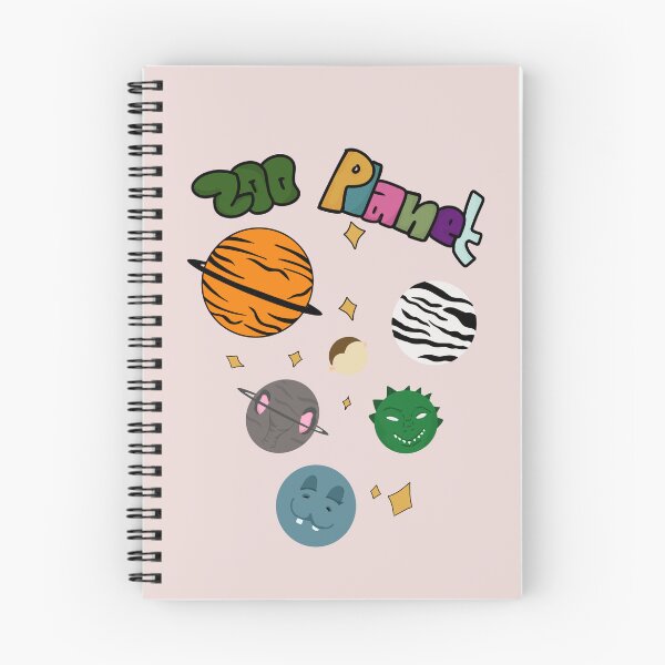 Item preview, zoo planet designed and sold by mylovelyplace.