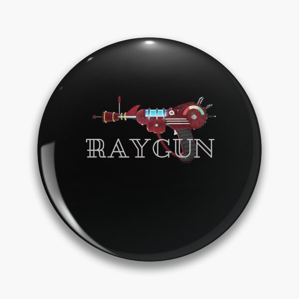 Item preview, The RayGun designed and sold by Ronnie Fowles.