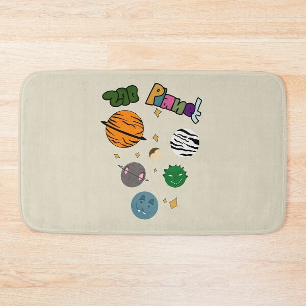 Item preview, zoo planet designed and sold by mylovelyplace.