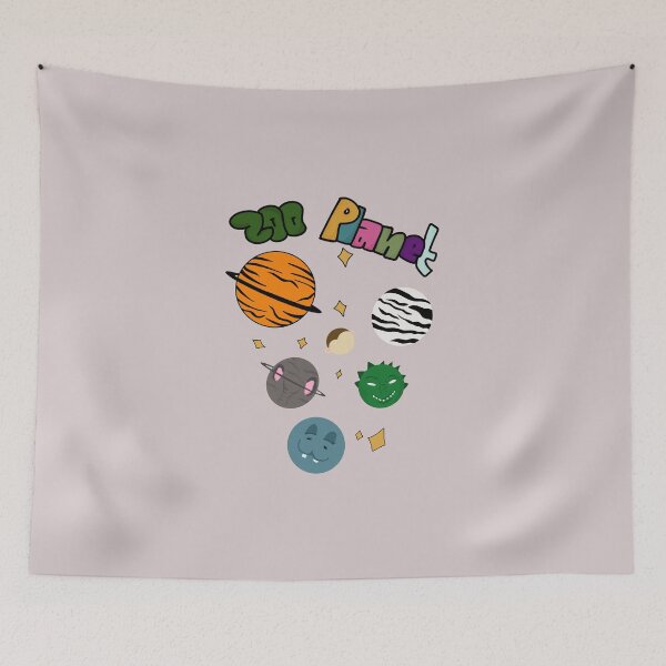 Item preview, zoo planet designed and sold by mylovelyplace.