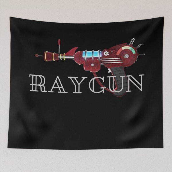 Item preview, The RayGun designed and sold by Ronnie Fowles.